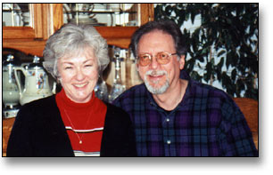 Ron & Joan Wade